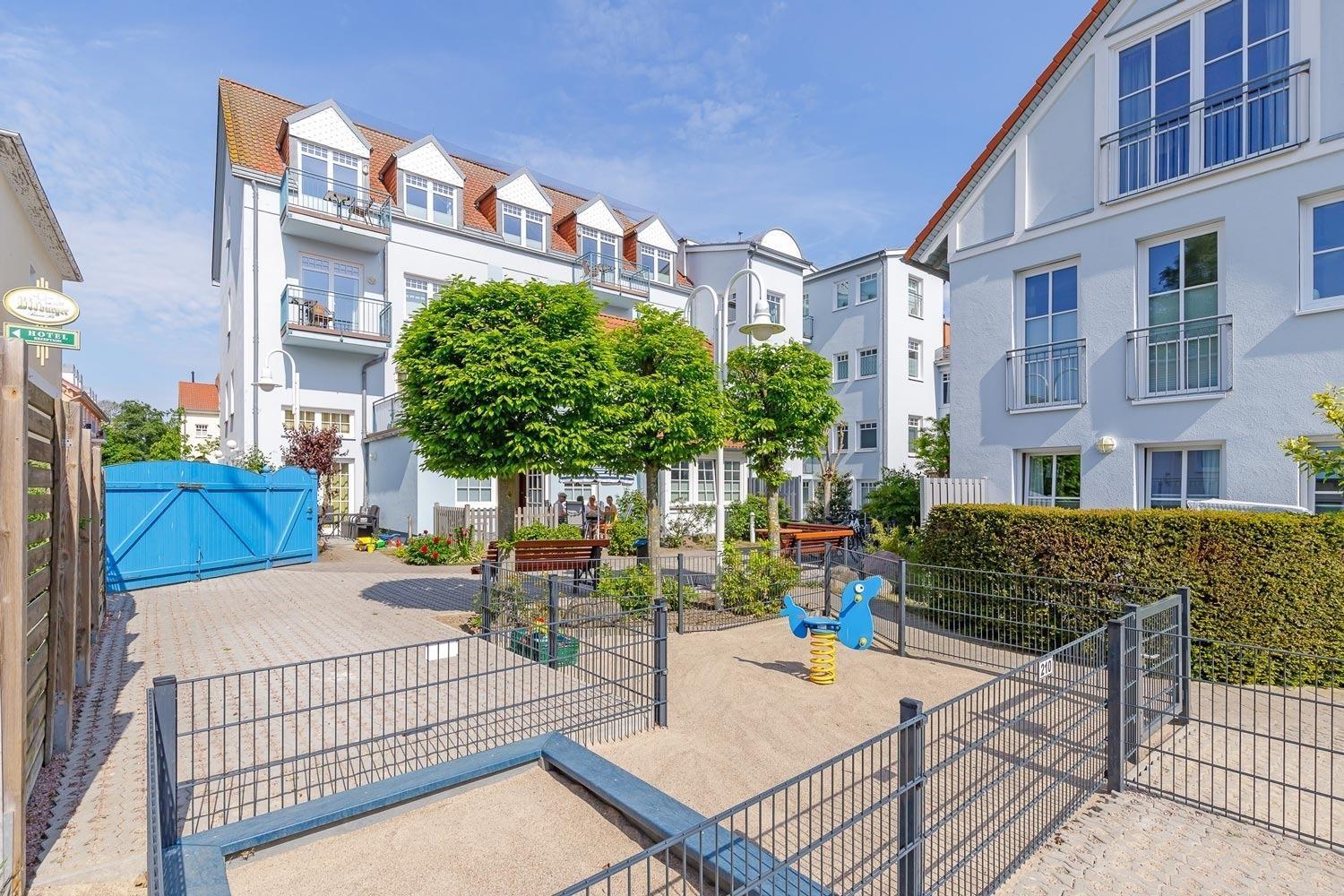 Strandjuwel 246 Ostseebad Kühlungsborn エクステリア 写真