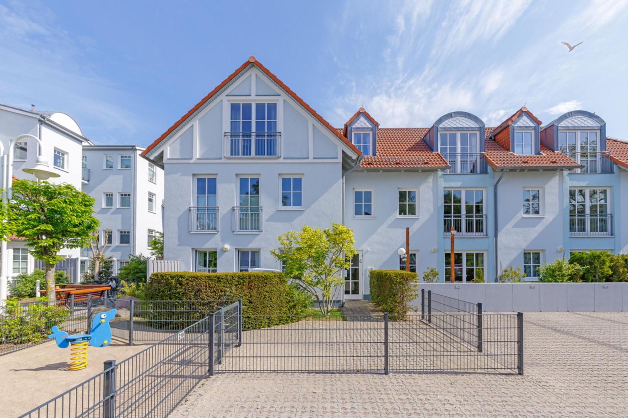 Strandjuwel 246 Ostseebad Kühlungsborn エクステリア 写真