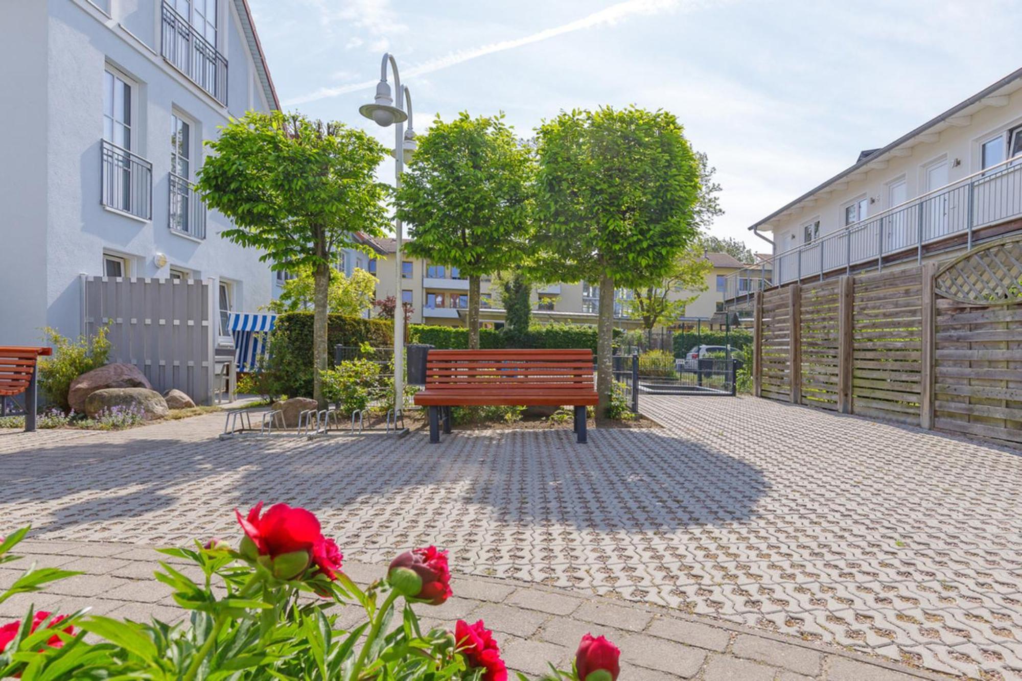 Strandjuwel 246 Ostseebad Kühlungsborn エクステリア 写真